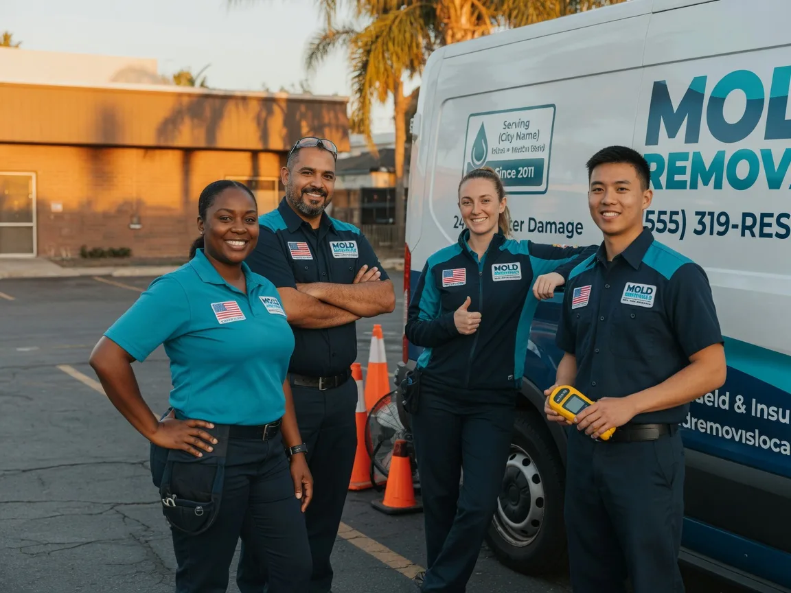 Water Damage Restoration company in Peru, IN