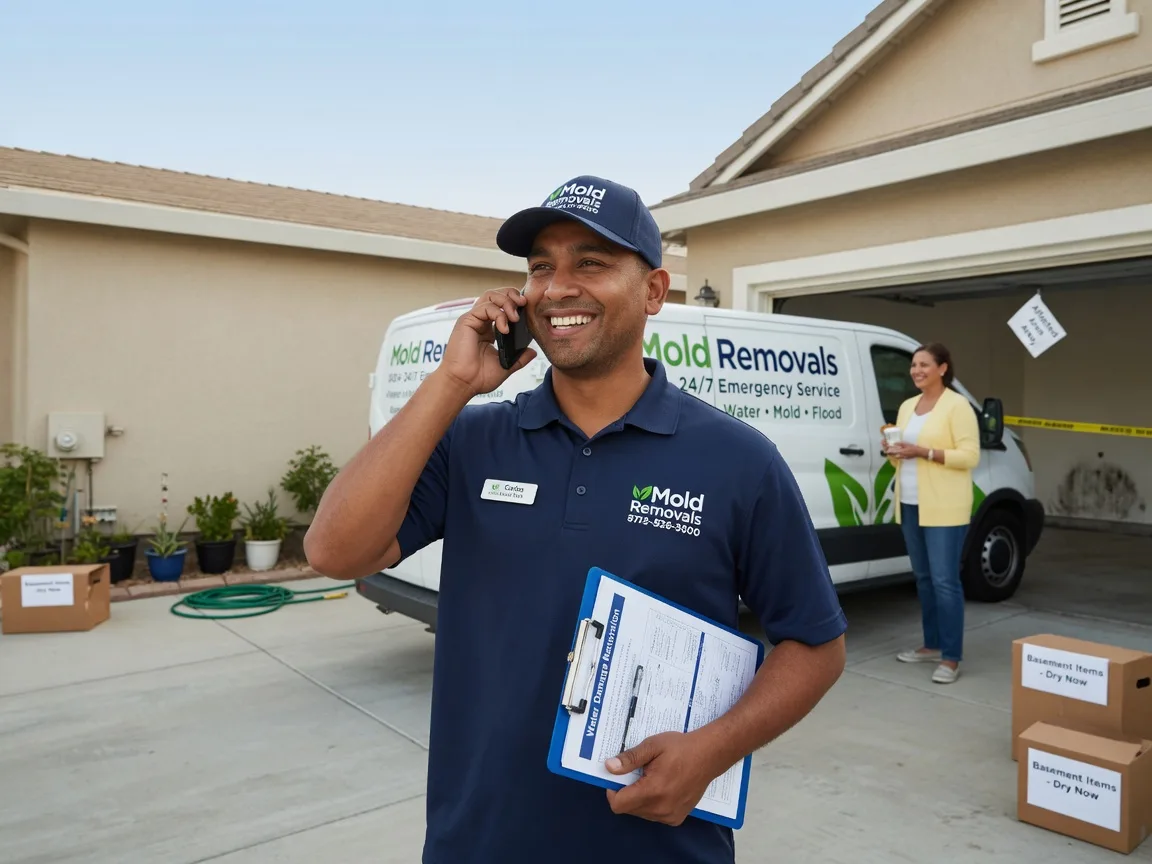 Water Damage Restoration Peru, IN FAQs
